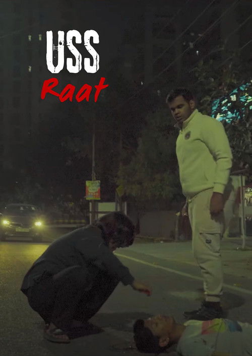 Uss Raat (2024) poster