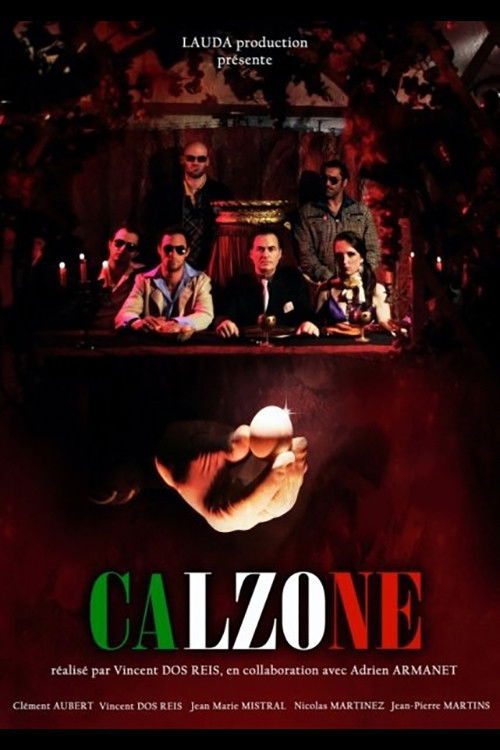 Calzone (2009) poster