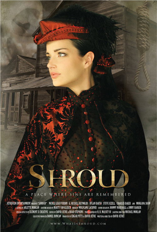 Shroud (2009) poster