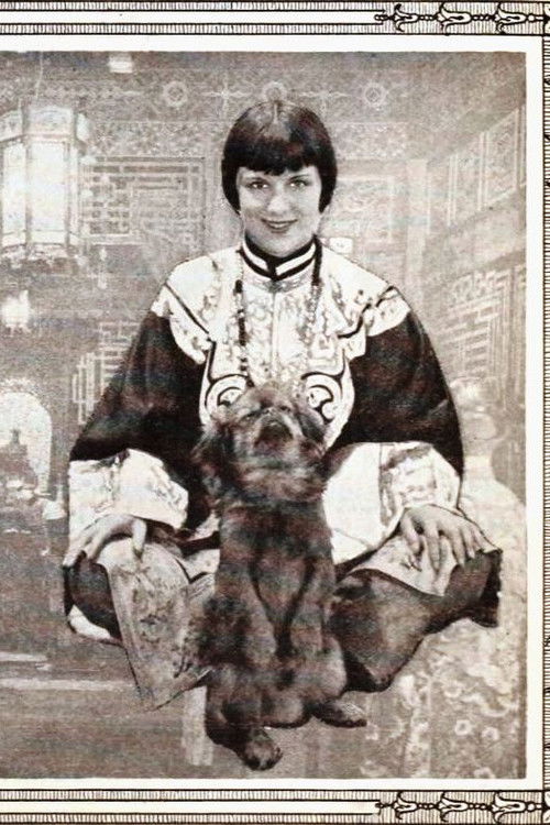 Wing Toy (1921) poster