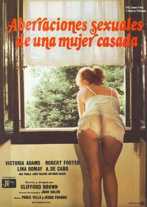 Sexual Perversions of a Married Woman (1981) poster