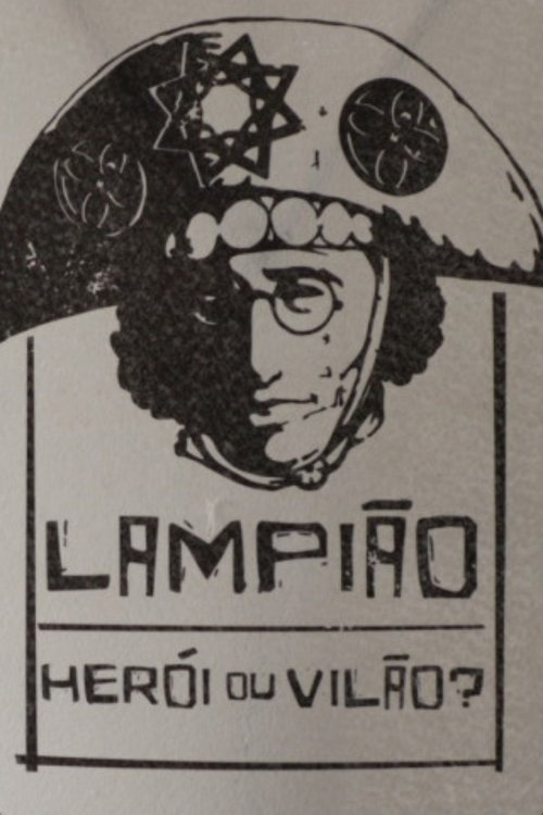 Lampião, Governor of the Badlands (2024) poster