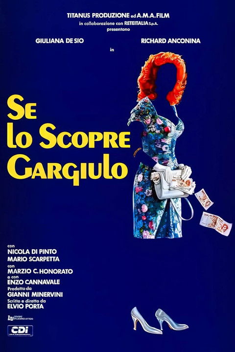 Ya Gargiulo Duyarsa? (1988) poster