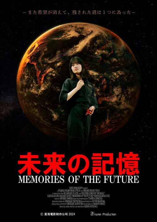 Memories of the Future (2024) poster