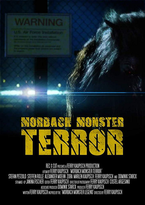 Morbach Monster Terror (2017) poster