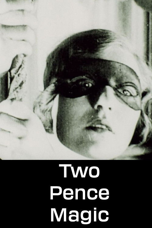 Two Pence Magic (1929) poster
