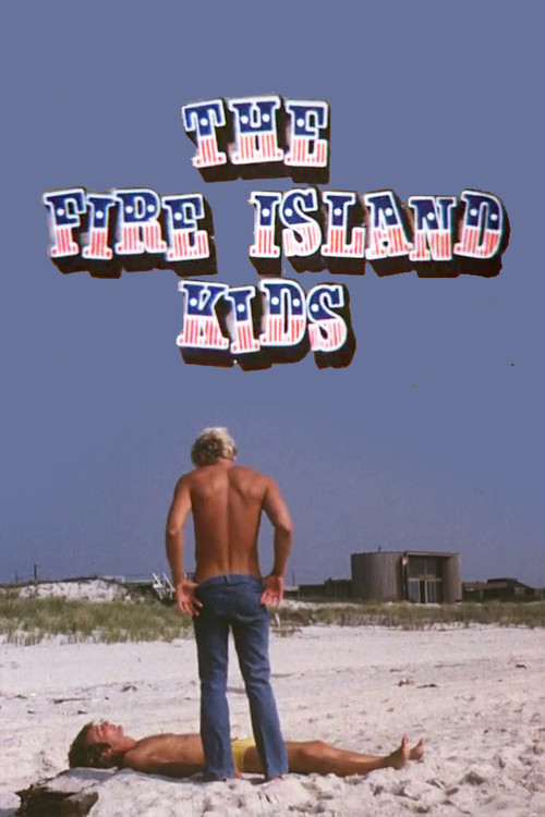 The Fire Island Kids (1971) poster