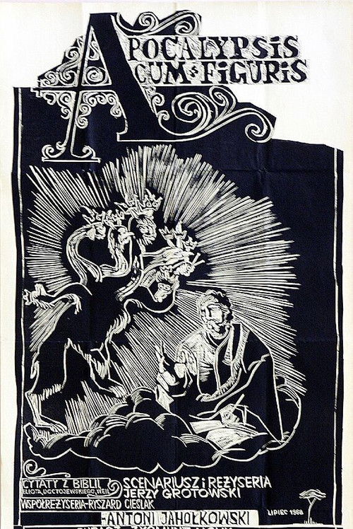 Apocalypsis cum figuris (1969) poster