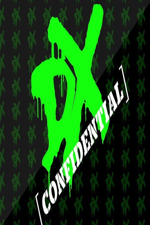 DX: Confidential (2014) poster