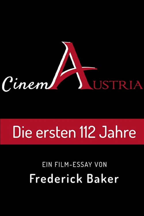 Cinema Austria, the first 112 Years (2020) poster