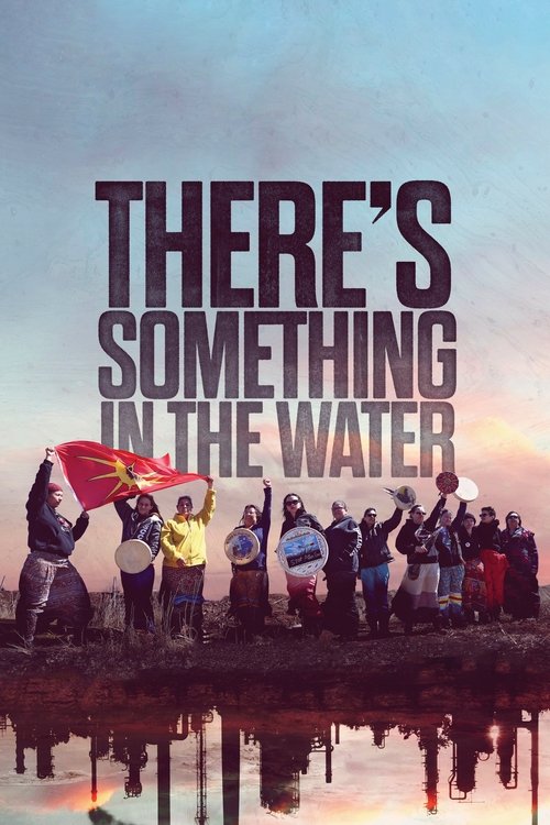 There's Something in the Water (2019) poster