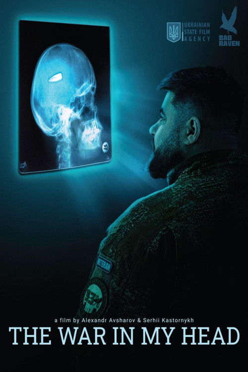 The War in My Head (2022) poster