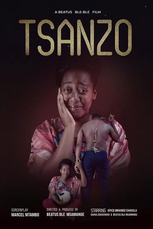 Tsanzo (2021) poster