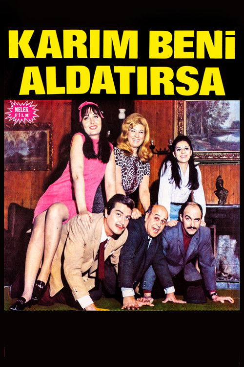 Karım Beni Aldatırsa (1967) poster