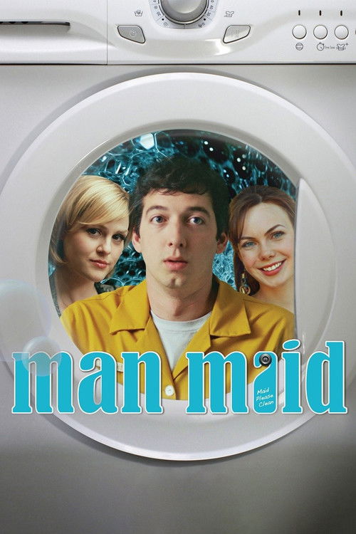 Man Maid (2009) poster