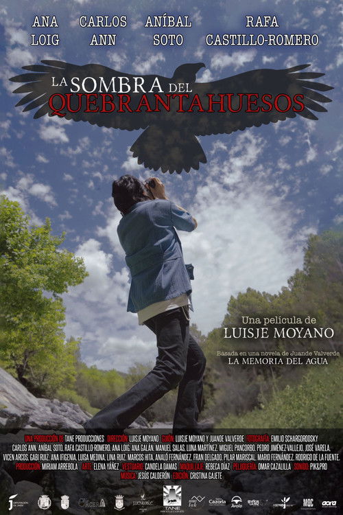 La sombra del quebrantahuesos (2024) poster
