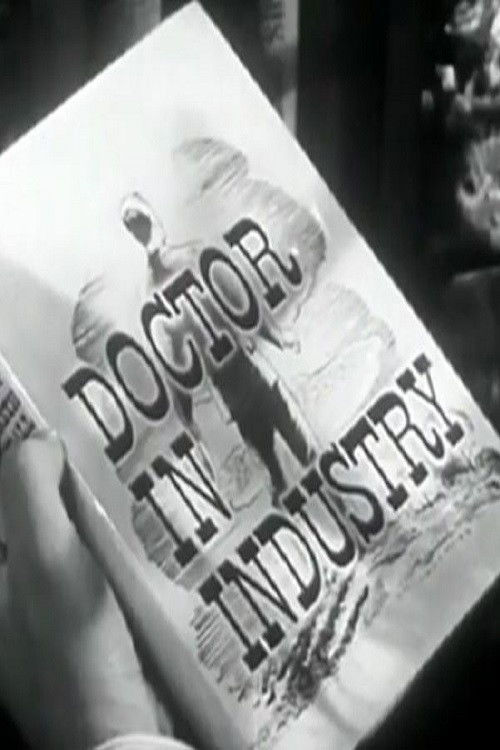 Doctor in Industry: The Story of Kennethh W. Randall, M.D. (1946) poster