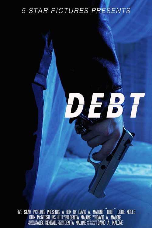 Debt (2020) poster
