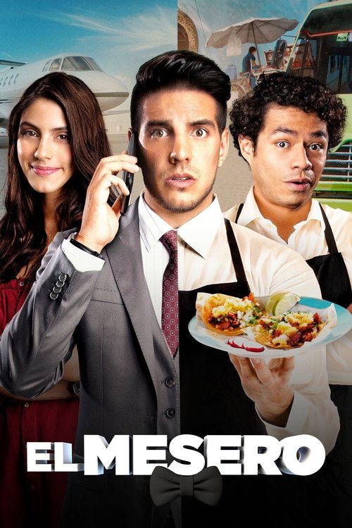 El mesero (2021) poster