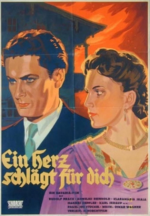 Ein Herz schlägt für dich (1949) poster