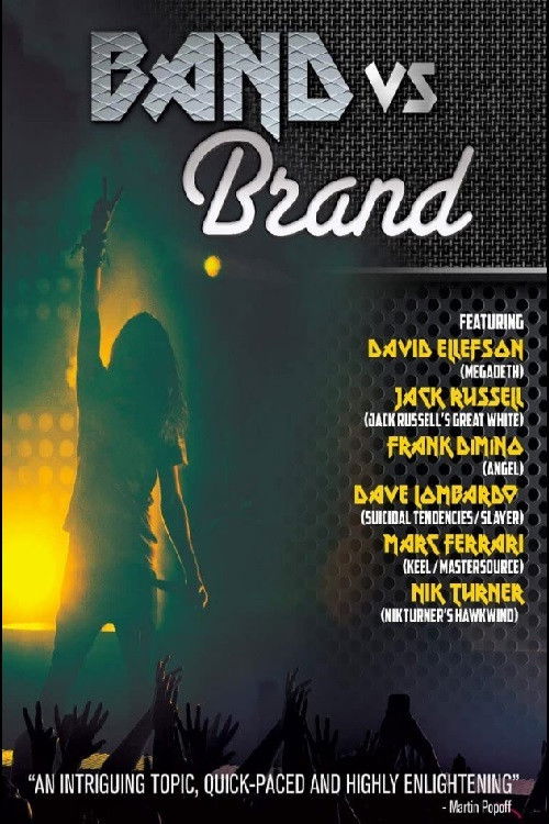 Band vs Brand (2019) poster