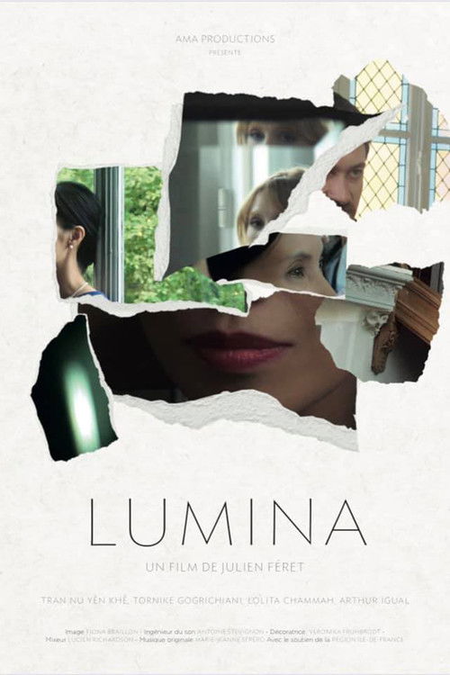 Lumina (2020) poster