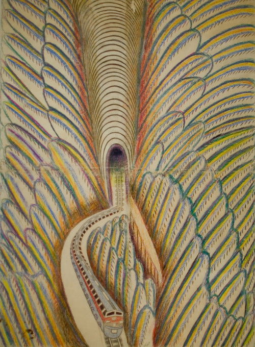 Arte Errante (2018) poster