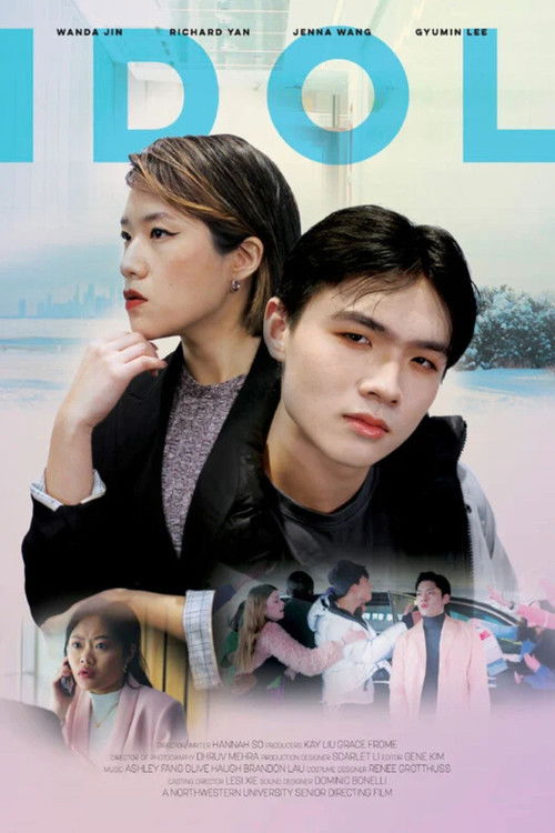 IDOL (2023) poster