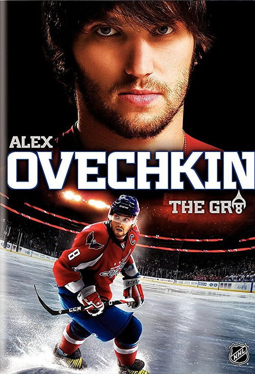 Alex Ovechkin: The Gr8 (2010) poster