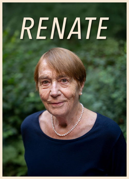 Renate (2026) poster