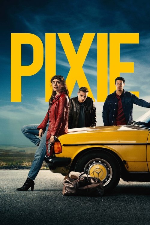 Pixie (2020) poster