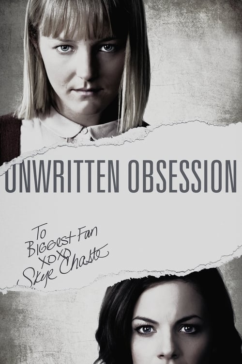 Unwritten Obsession (2017) poster