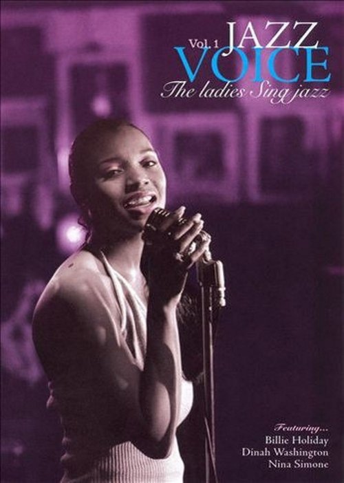 Jazz Voice - The Ladies sing Jazz Vol.1 (2006) poster