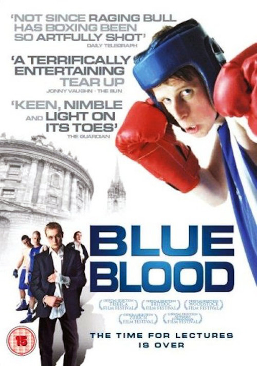 Blue Blood (2006) poster