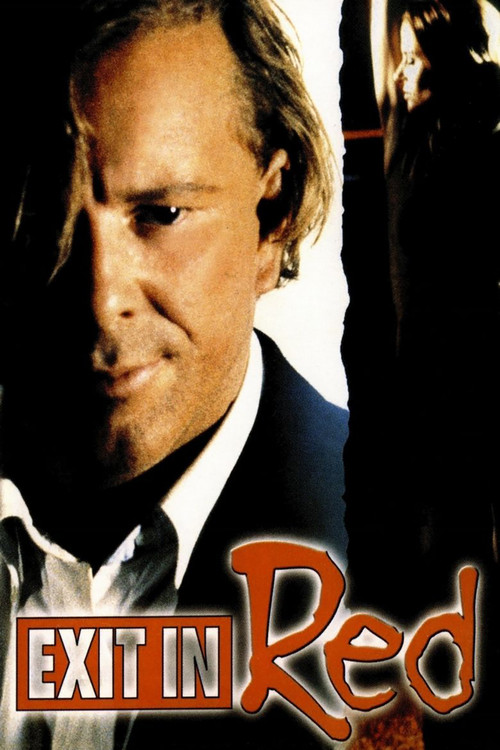 Exit in Red (1997) poster