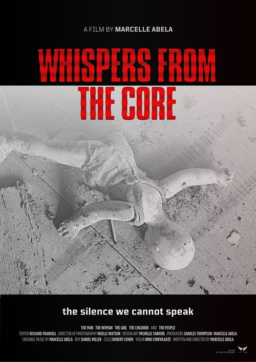 Whispers from the Core (2025) poster