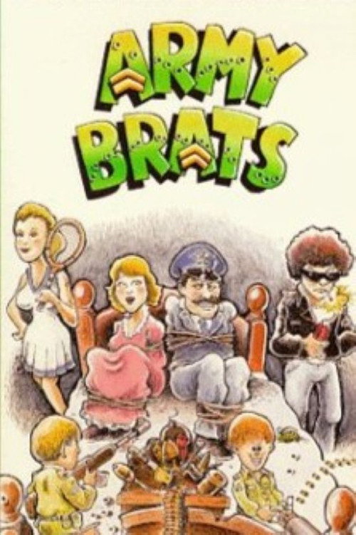 Schatjes! (1984) poster