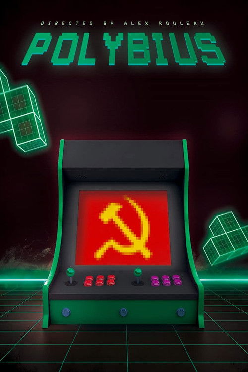 Polybius (2021) poster