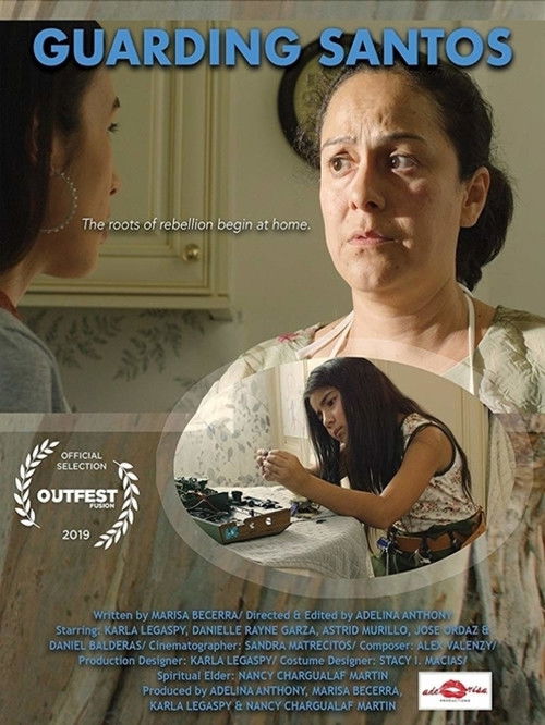 Guarding Santos (2019) poster