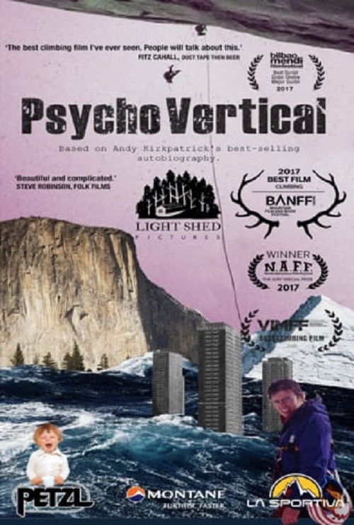 Psycho Vertical (2018) poster