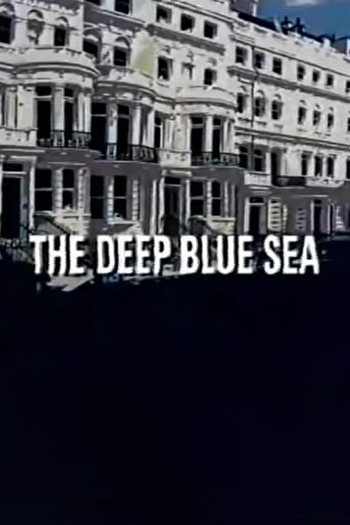 The Deep Blue Sea (1994) poster