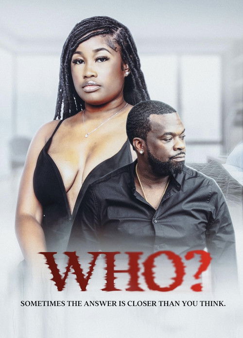 Who? (2024) poster