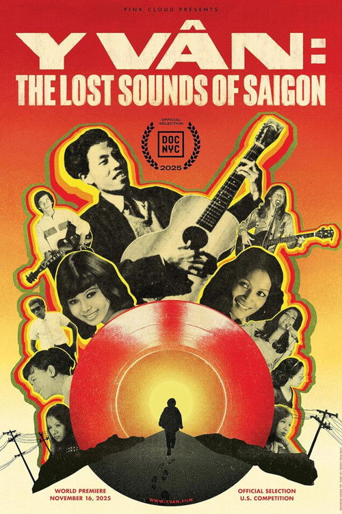 Y Vân: The Lost Sounds of Saigon (2025) poster