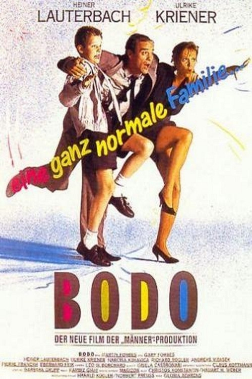 Bodo - Eine ganz normale Familie (1989) poster