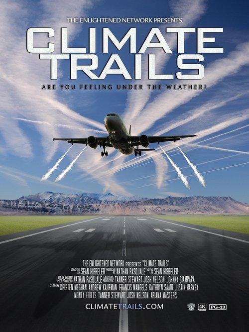 Climate Trails (2025) poster