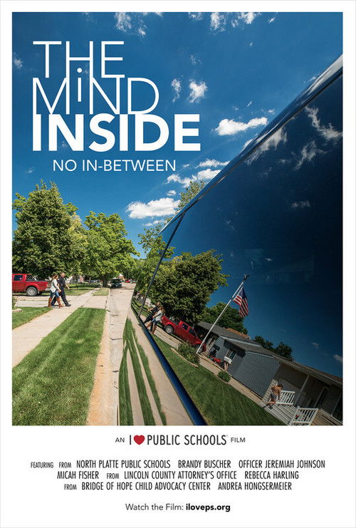 The Mind Inside: No In-Betweens (2021) poster