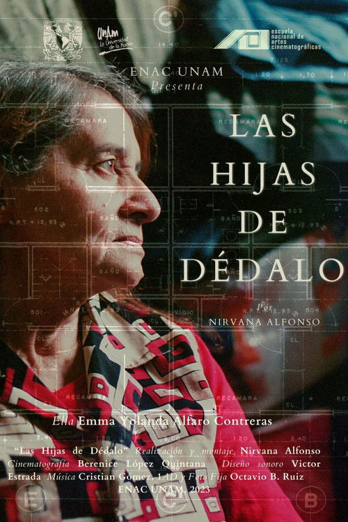 The Daughters of Daedalus (2024) poster