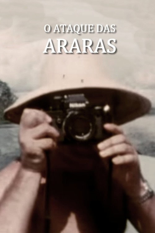O Ataque das Araras (1975) poster