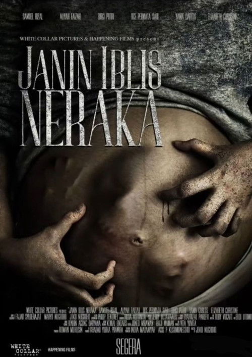 Janin Iblis Neraka (2023) poster