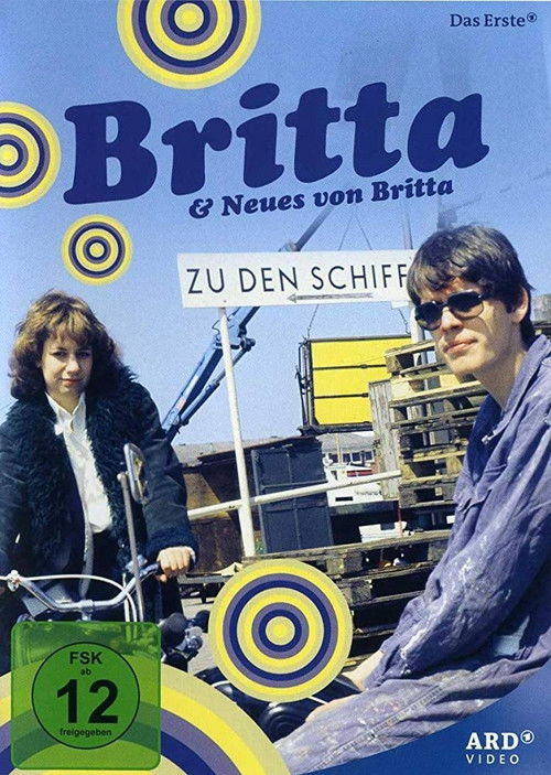 Britta (1977) poster